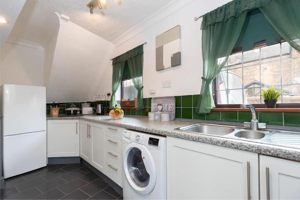 Linden Cottage Coxhoe Bagian luar foto