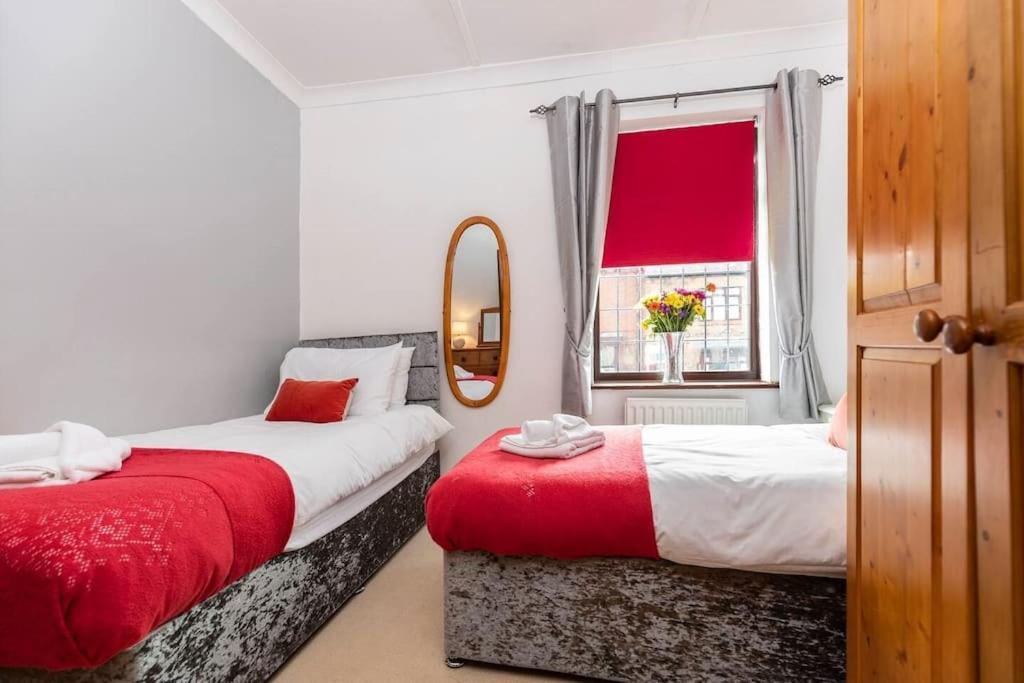 Linden Cottage Coxhoe Bagian luar foto