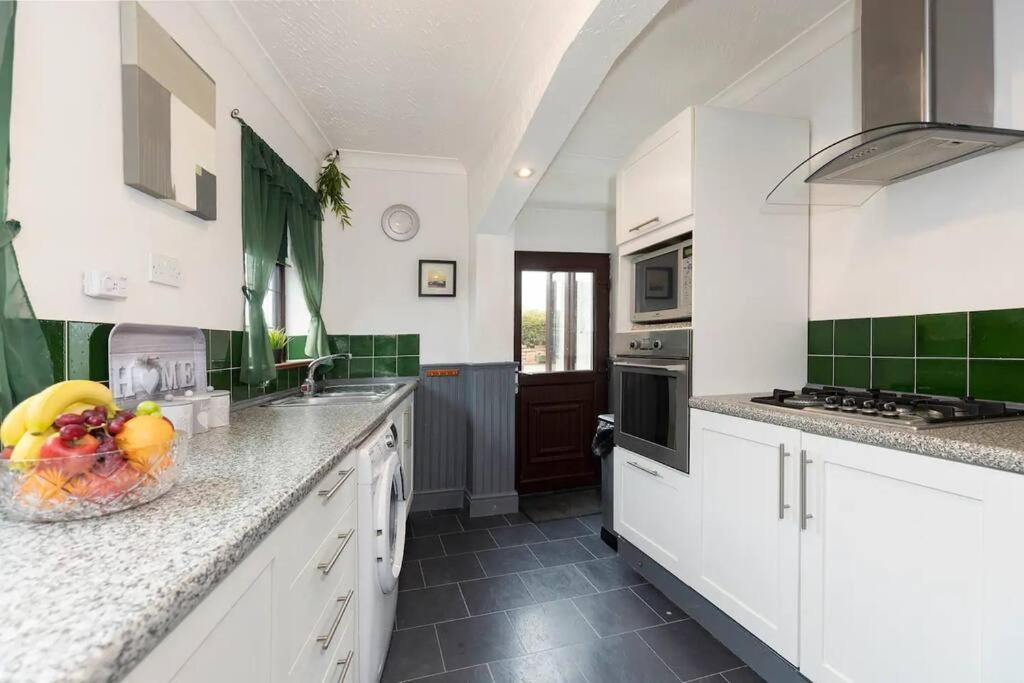Linden Cottage Coxhoe Bagian luar foto
