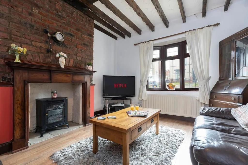 Linden Cottage Coxhoe Bagian luar foto