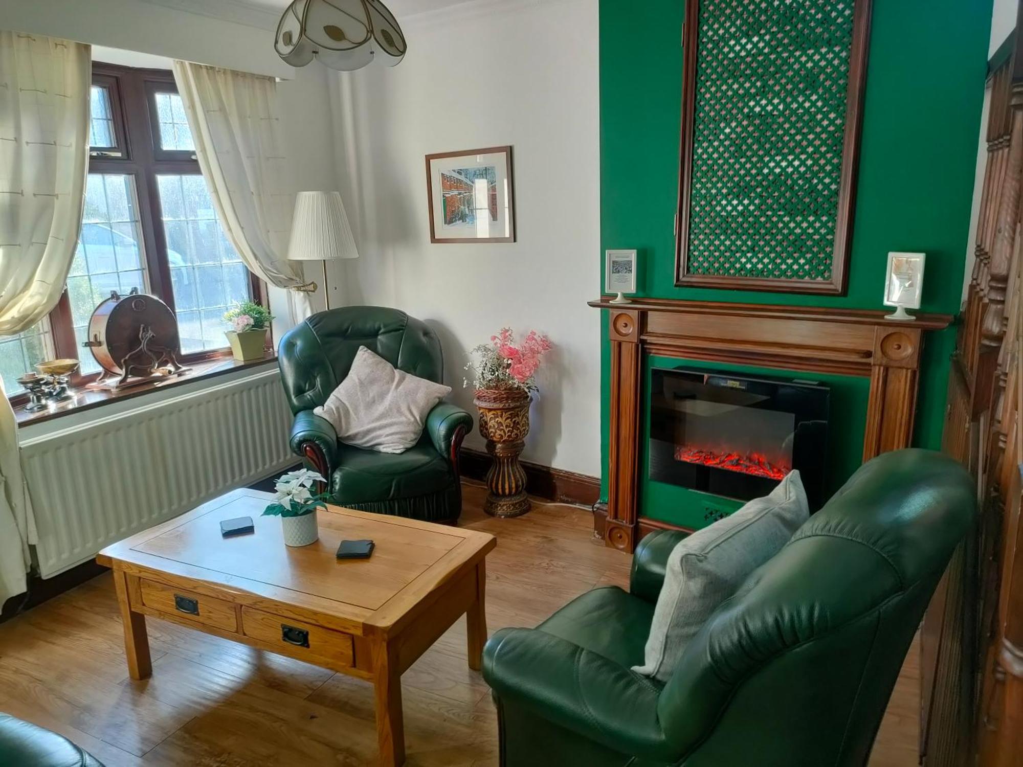 Linden Cottage Coxhoe Bagian luar foto